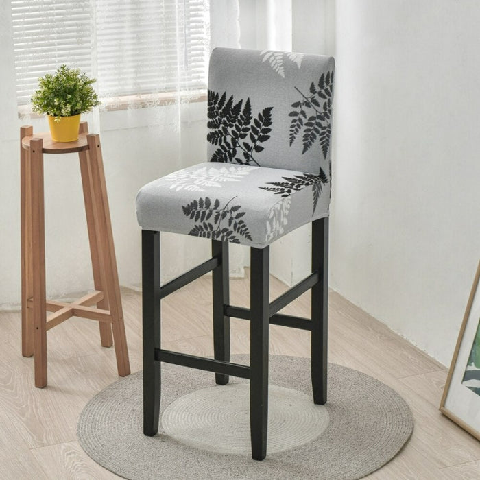 Bar Stool Removable Cover