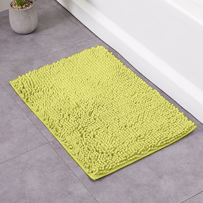 Non Slip Plush Rugs For Bathroom Bath Mat