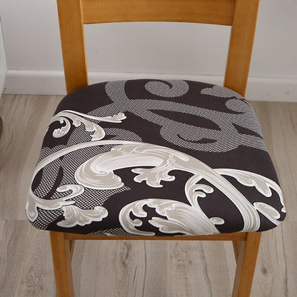 Square Chair Seat Cushion Cover