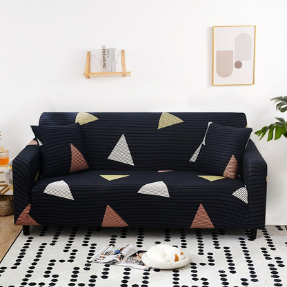 Abstract Patterns Sofa Covers