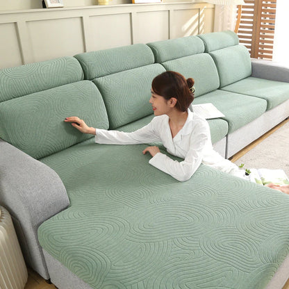 Sofa Seat Cushion Cover