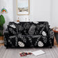 Elastic Printed Sofa Cover For Living Room