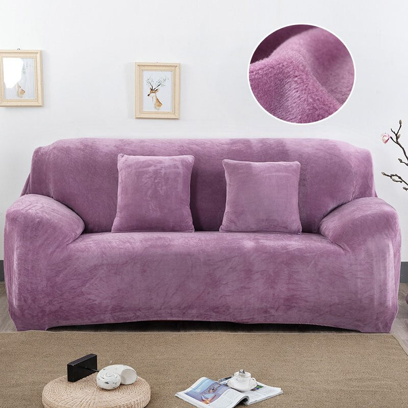 Stretchable Sofa Couch Covers For Living Room