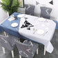 Waterproof Oil-Proof Table Cloth