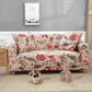 Floral Printed Stretchable Sofa Cover
