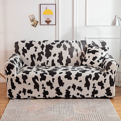 Geometric Sofa Covers For Living Room