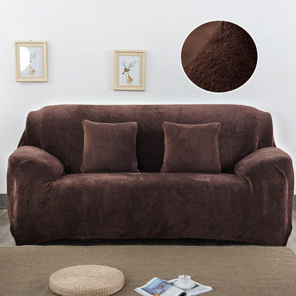 Stretchable Sofa Couch Covers For Living Room