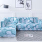 L Shape Anti-Dust Removable Sofa Slipcover