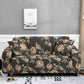 Floral Printed Stretchable Sofa Cover