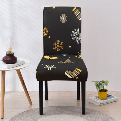 Christmas Dining Chair Covers For Party