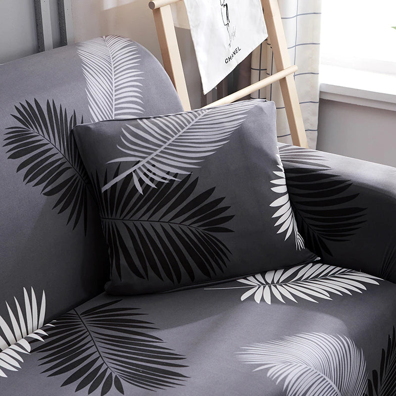 Polyester Pillow Case In Abstract Designs