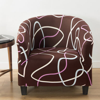 Printing Armchair Sofa Covers