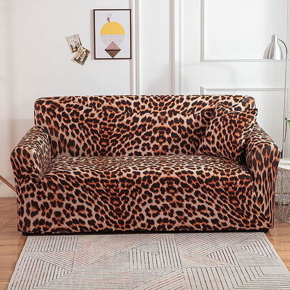 Geometric Sofa Covers For Living Room