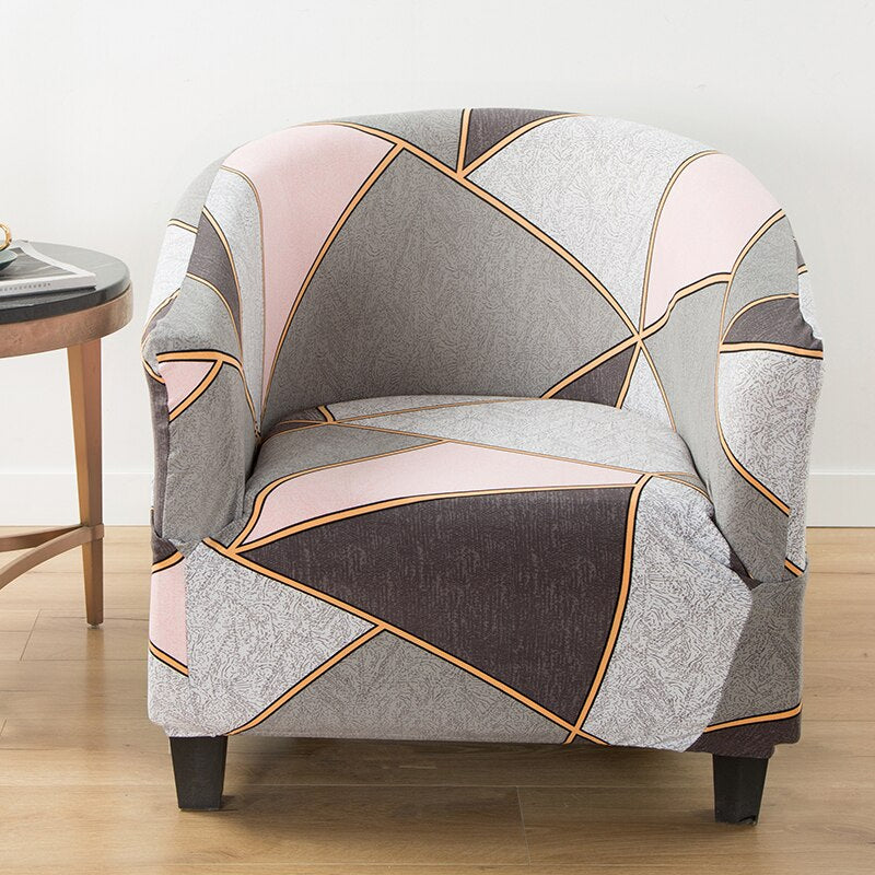 Printing Armchair Sofa Covers