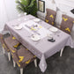 Waterproof Oil-Proof Table Cloth