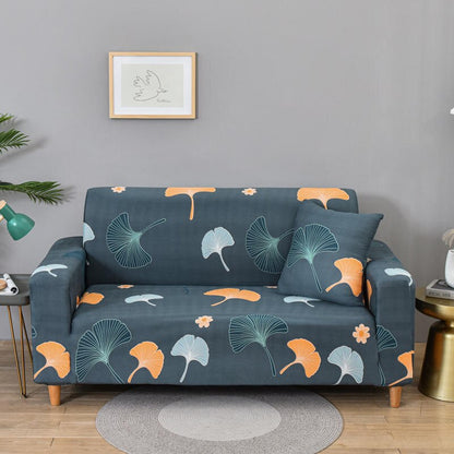 Printed Stretch Sofa Covers For Living Room