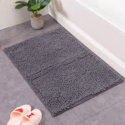 Non Slip Plush Rugs For Bathroom Bath Mat