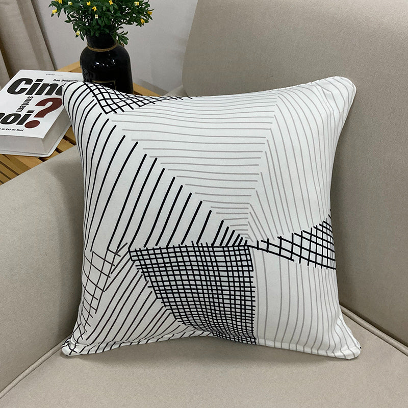 Polyester Pillow Case Cushion Cover