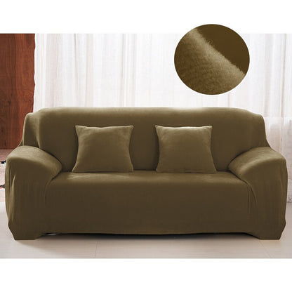 Stretchable Sofa Couch Covers For Living Room