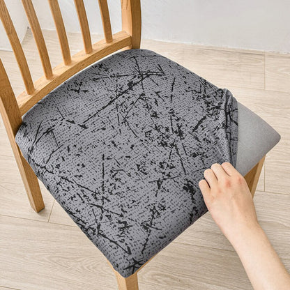 Square Chair Seat Cushion Cover