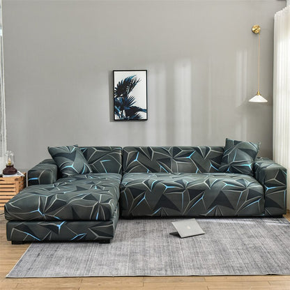 L-Shape Sofa Covers For Living Room