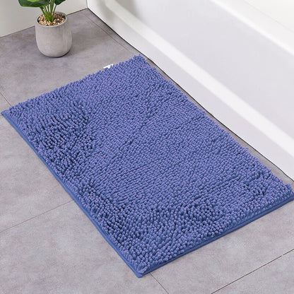 Non Slip Plush Rugs For Bathroom Bath Mat