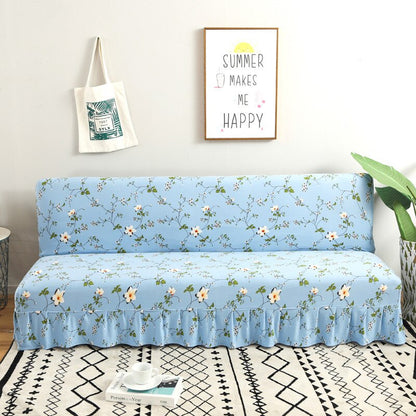 Bed Cover With Skirt Sofa Slipcover