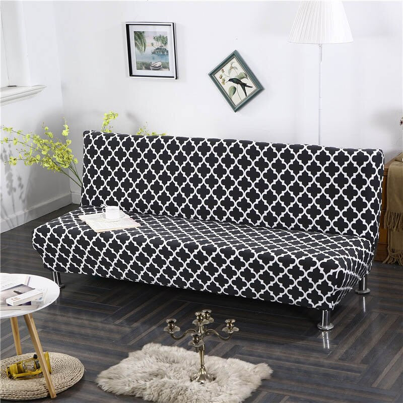 Tight Wrap Folding Sofa Bed Cover