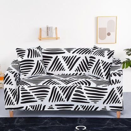 Abstract Patterns Sofa Covers