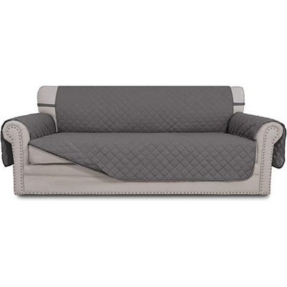 Reversible Water Resistant Sofa Cover