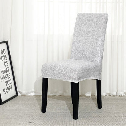 Removable Washable Anti-Dust Seat Slipcover For Chair