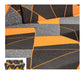 Stretch Cross Pattern Elastic Sofa Covers