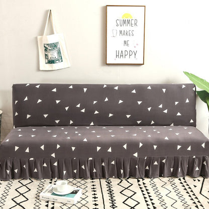 Bed Cover With Skirt Sofa Slipcover