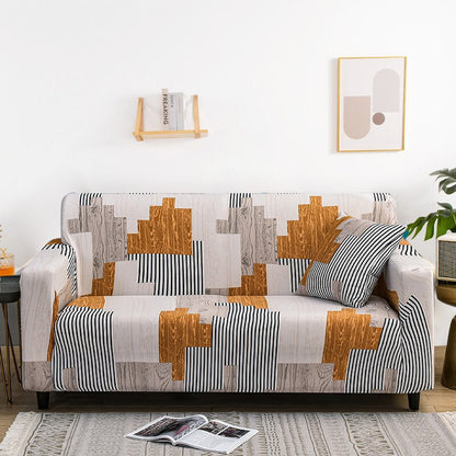 Abstract Patterns Sofa Covers