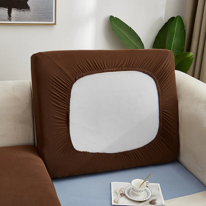 Living Room Removable Elastic Seat Chair Cover