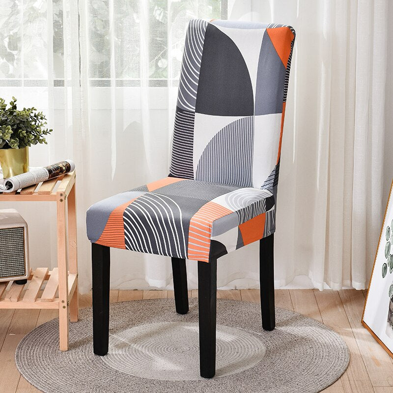 Stretchable Dining Cover For Chair