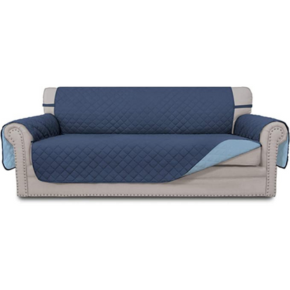 Reversible Water Resistant Sofa Cover