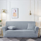 Solid Color Sofa Cover For Living Room