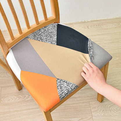 Square Chair Seat Cushion Cover