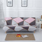 Fold Armless Sofa Bed Cover
