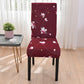 Stretch Washable Dining Chair Protector Cover Seats