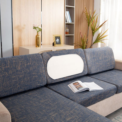 Geometric Sofa Seat Cushion Cover