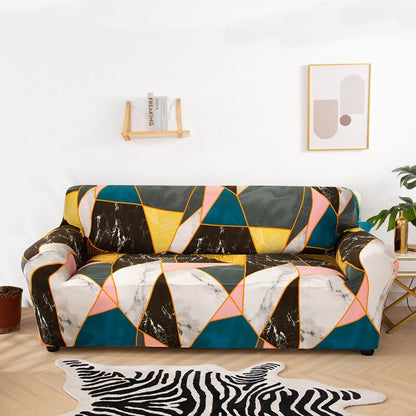 Abstract Patterns Sofa Covers