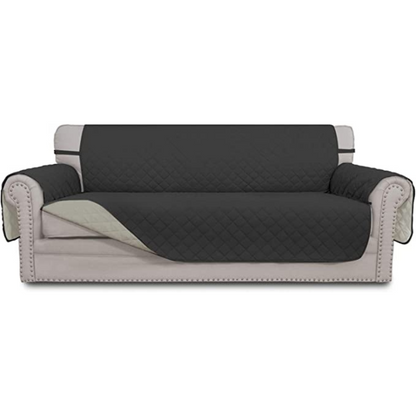 Reversible Water Resistant Sofa Cover