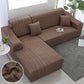 L Shape Stretch Sofa Covers For Living Room