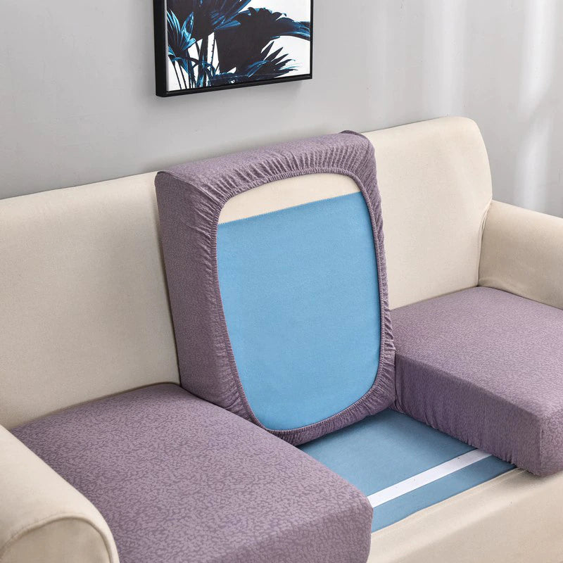 Anti-Dust Couch Thicker Sofa Seat Cushion Cover