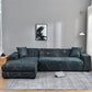 L-Shape Slipcover For Living Room