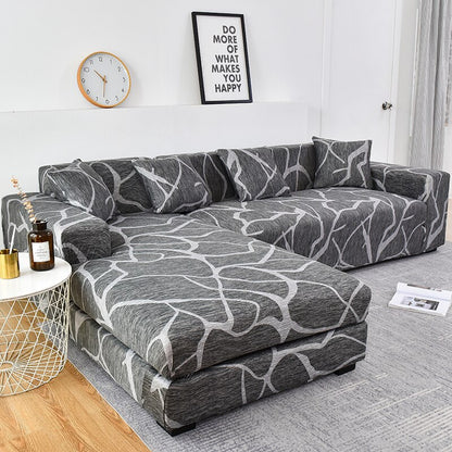 Patterned Sofa Covers For Living Room