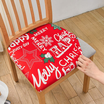 Square Chair Seat Cushion Cover