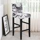 Elastic Chair Cover For Bar Stool